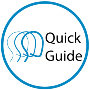 2018.1115 Quick Guide Seal-01 Quick guide logo