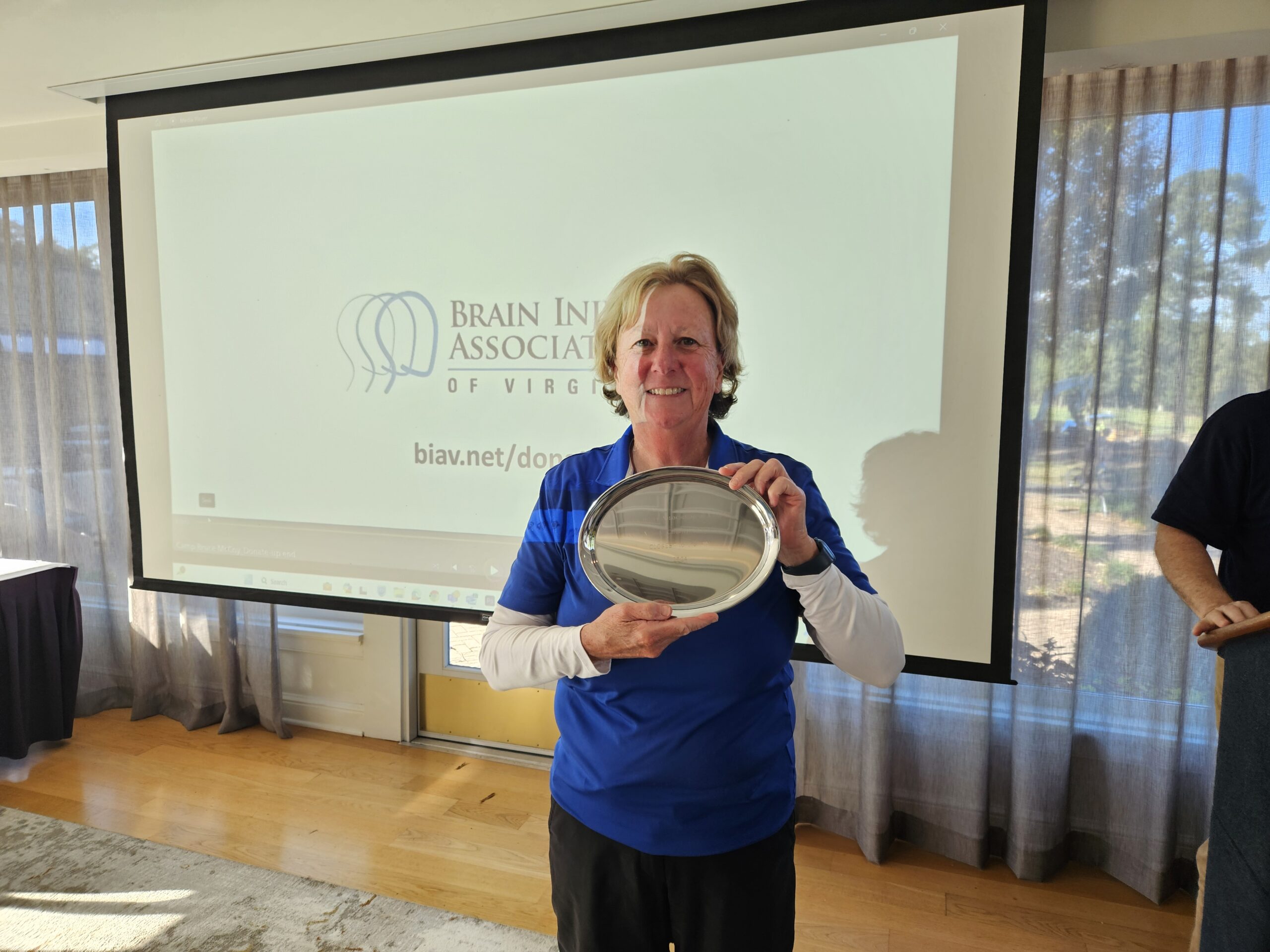 Closest to the Pin Womens Winner Closest to the Pin Womens Winner